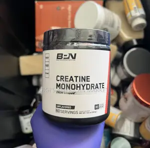 Premium Brands Quality Creatine Monohydrates