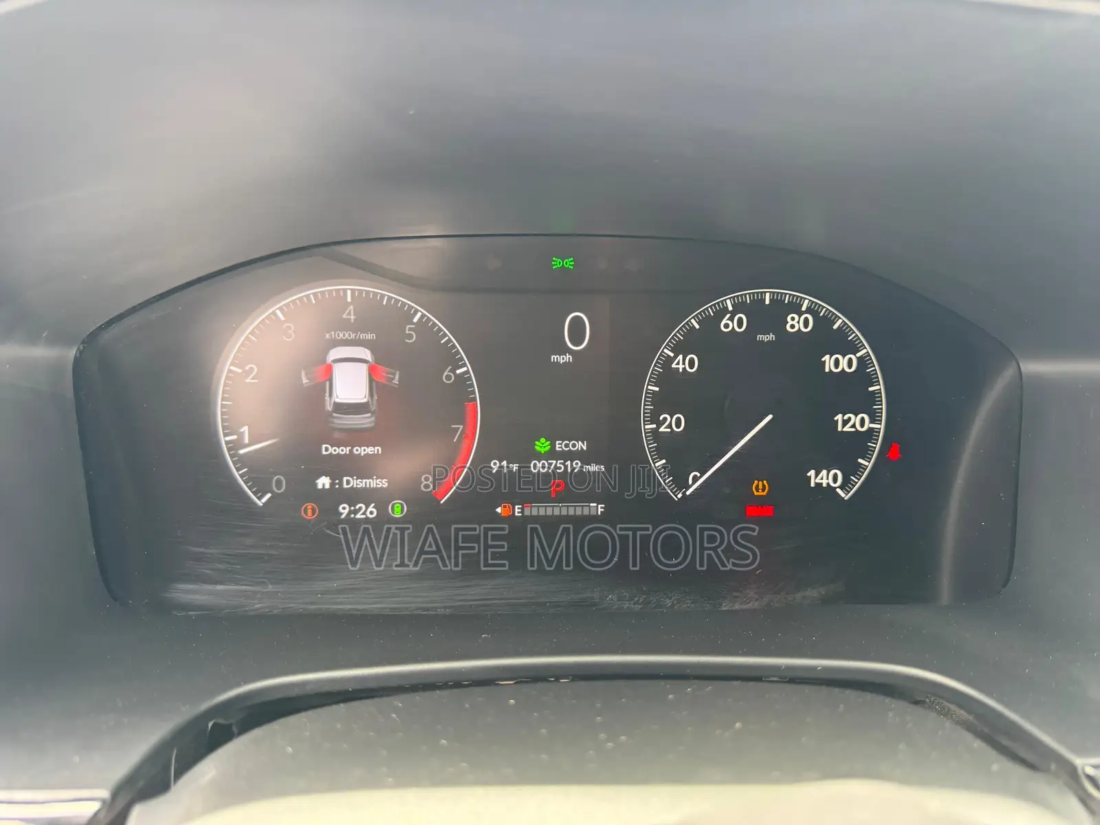 Honda CR-V EX 4dr SUV (2.4L 4cyl CVT) 2015 Gray
