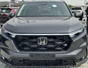 Honda CR-V EX 4dr SUV (2.4L 4cyl CVT) 2015 Gray