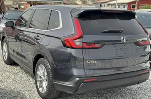 Honda CR-V EX 4dr SUV (2.4L 4cyl CVT) 2015 Gray