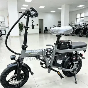 New Motorcycle 2025 Black