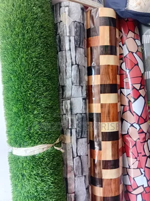 Original Rubber Carpet (Thick)