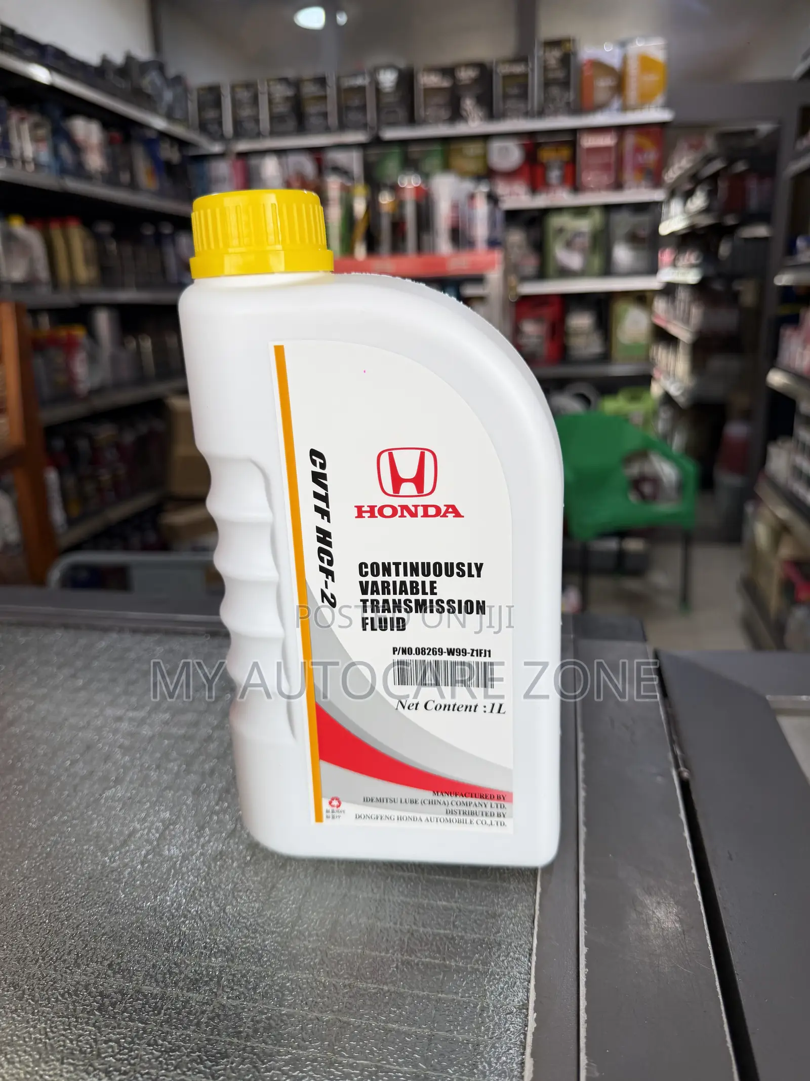 Honda HCF-2 Fluid 1l