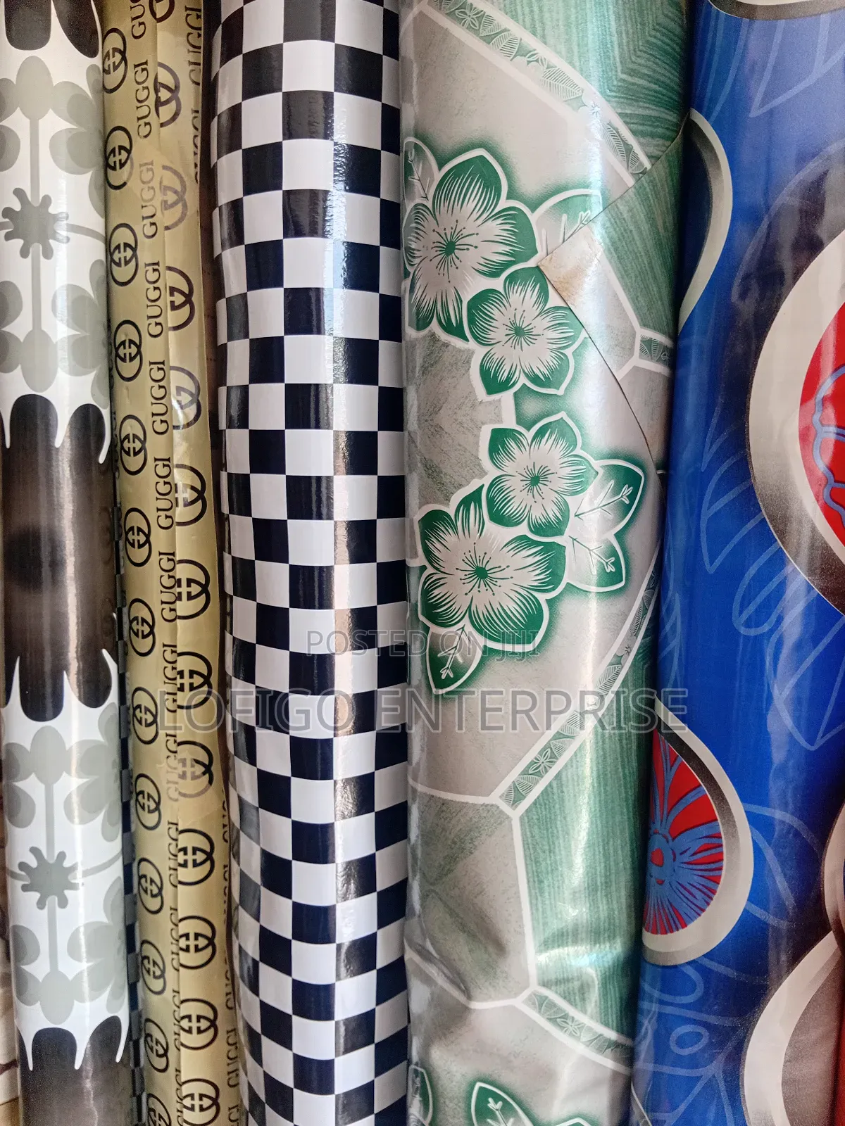 Original Rubber Carpet (Thick)