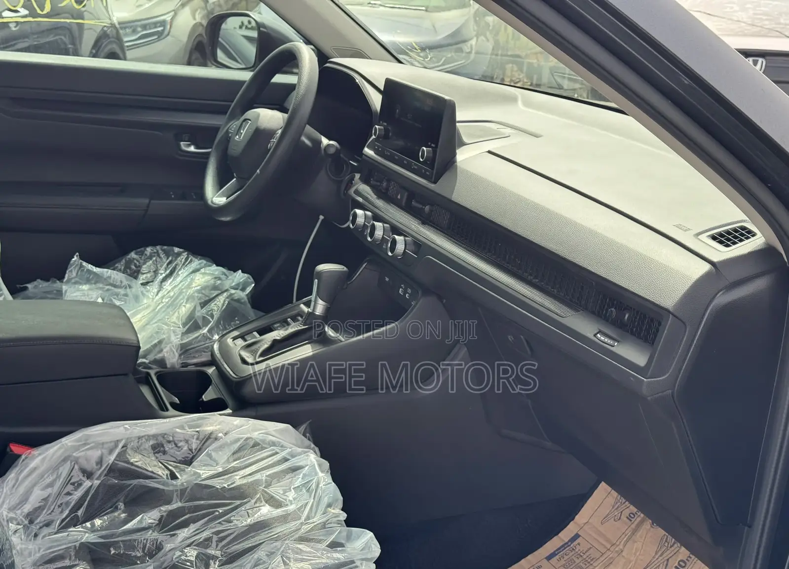 Honda CR-V EX 4dr SUV (2.4L 4cyl CVT) 2015 Gray