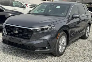 Honda CR-V EX 4dr SUV (2.4L 4cyl CVT) 2015 Gray