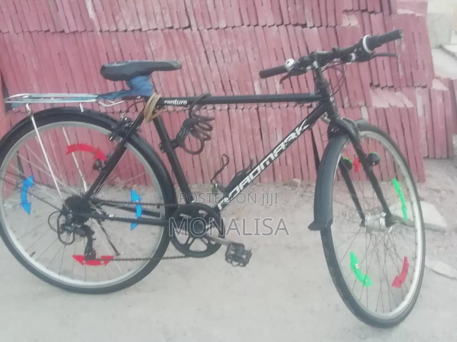 Bicycle 2024 Black