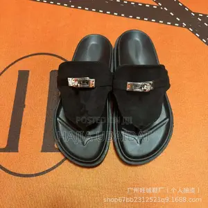 Hermès Slippers