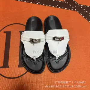 Hermès Slippers