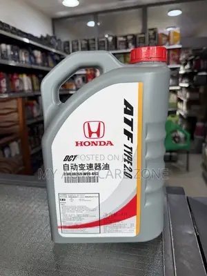 Honda Fluid Type 2.0
