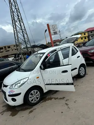 Hyundai I10 1.2 2011 White