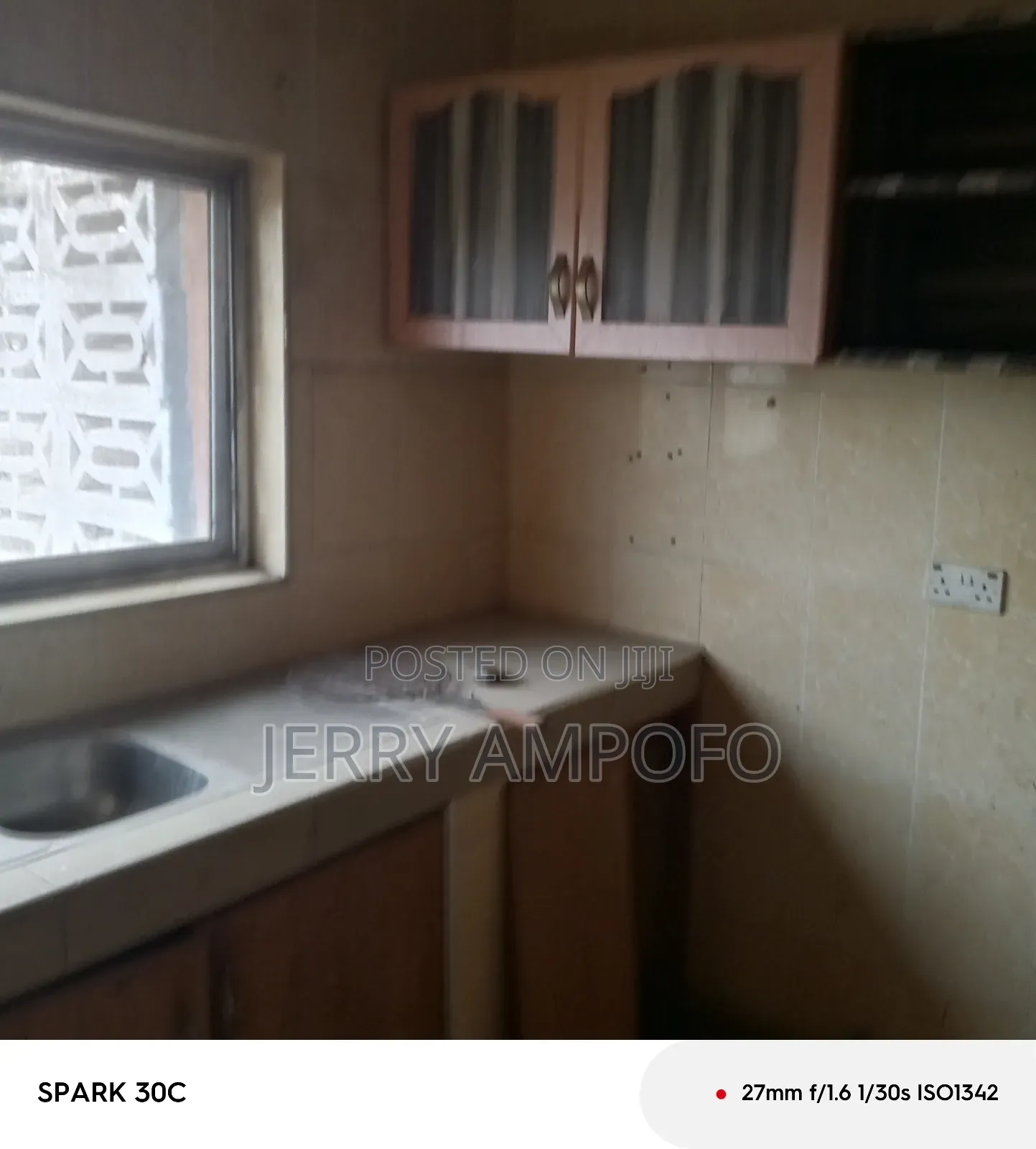 3bdrm Apartment in Amasaman for rent