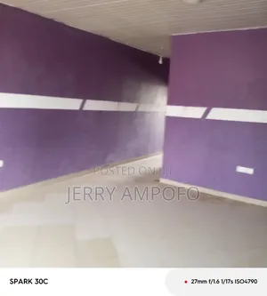 3bdrm Apartment in Amasaman for rent