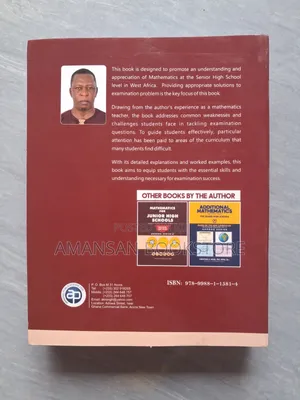 Akrong Series: General Mathematics for Senior High Schools