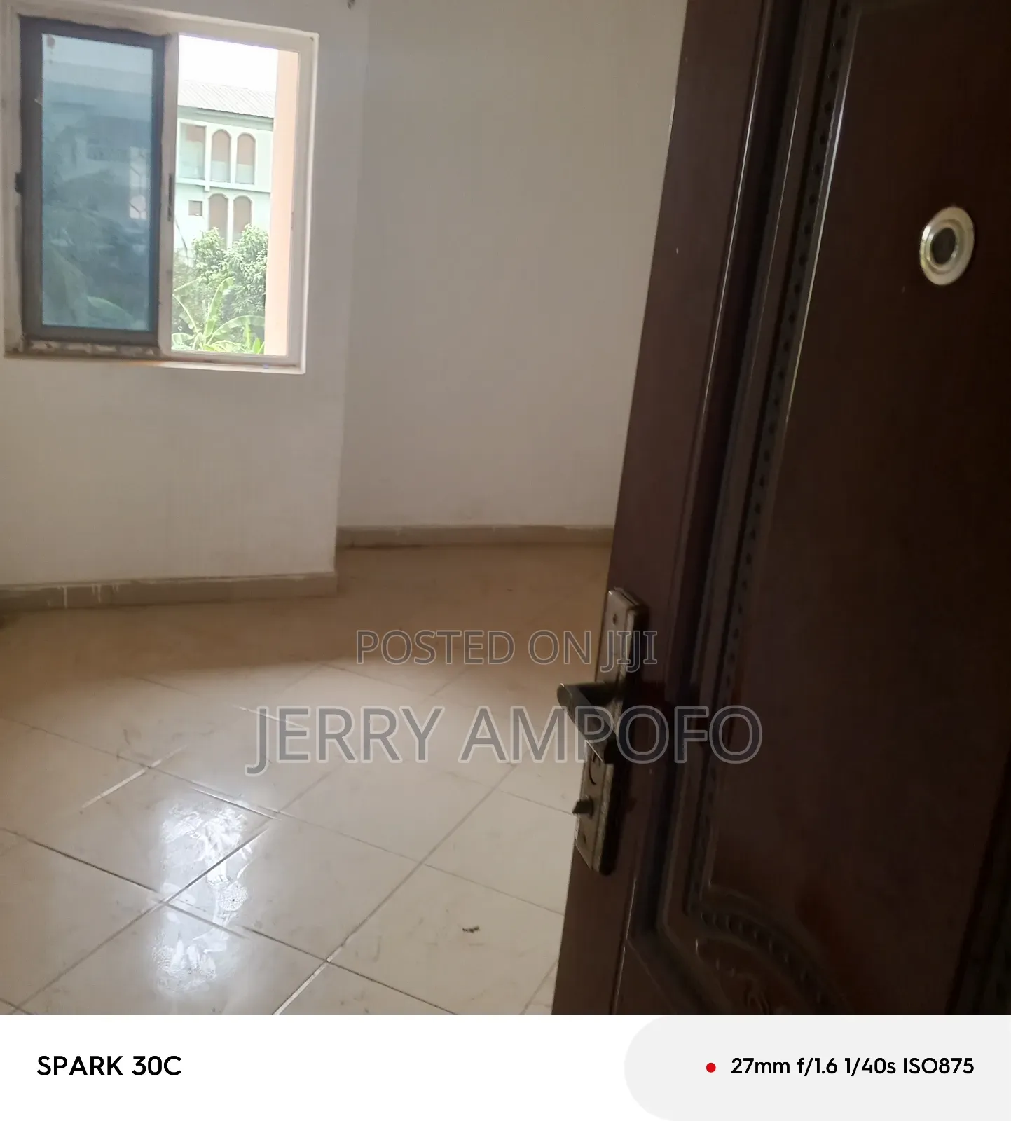 3bdrm Apartment in Amasaman for rent