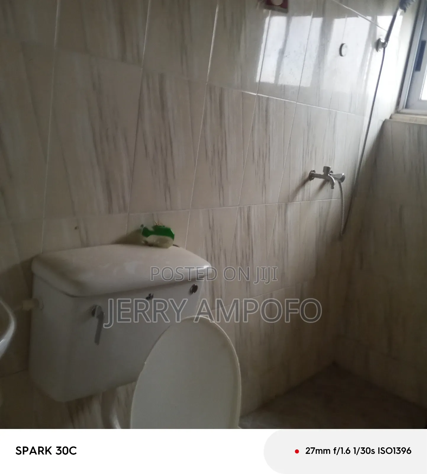 3bdrm Apartment in Amasaman for rent