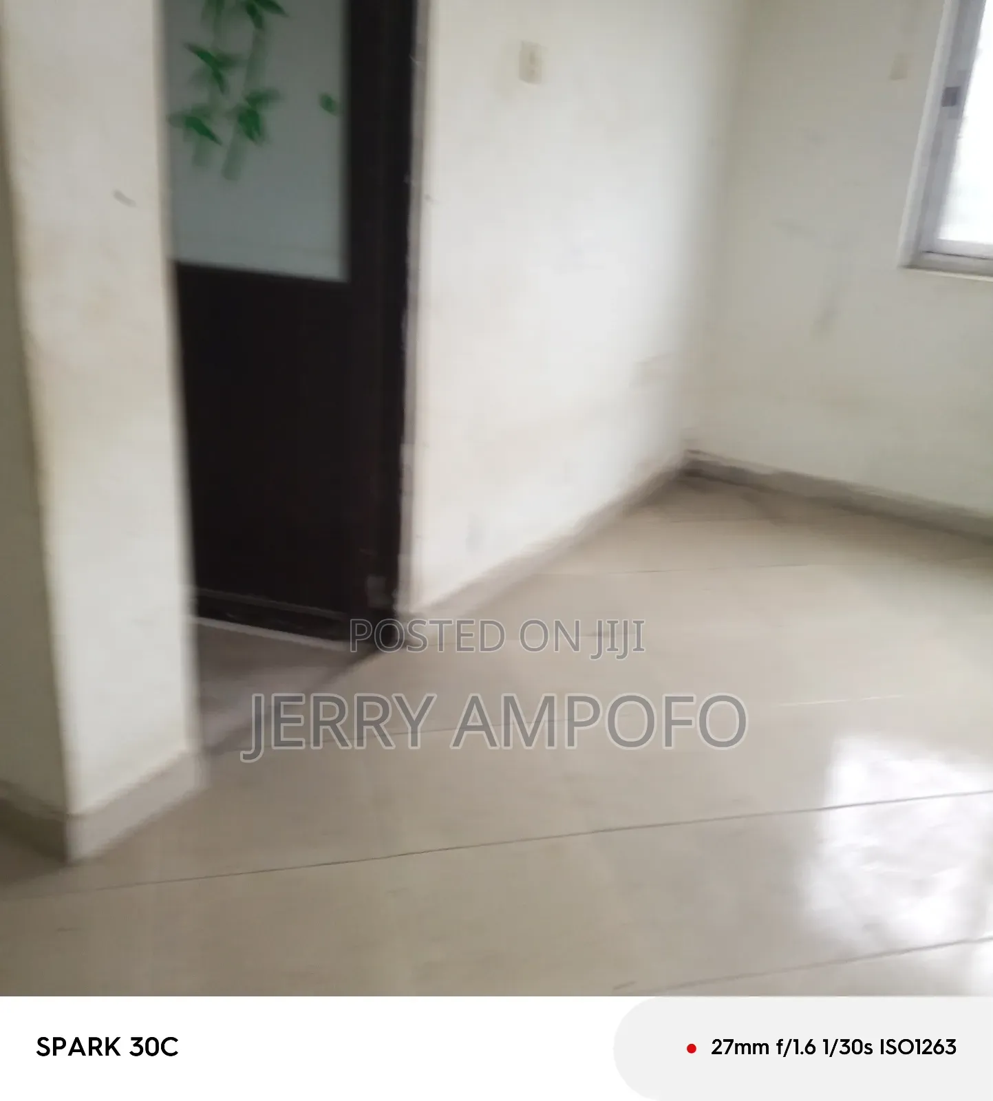 3bdrm Apartment in Amasaman for rent