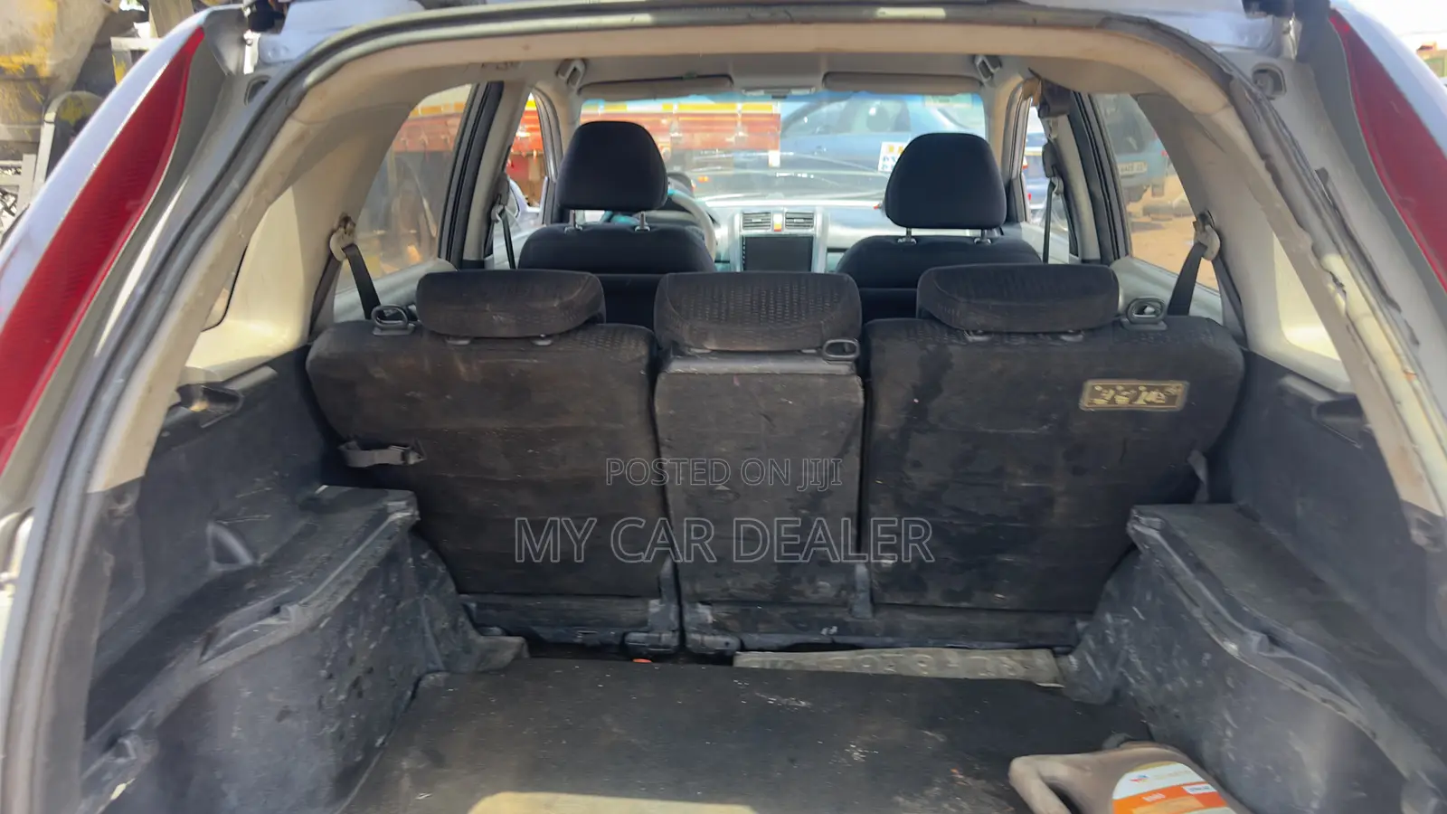 Honda CR-V 2.0i Automatic 2007 Blue