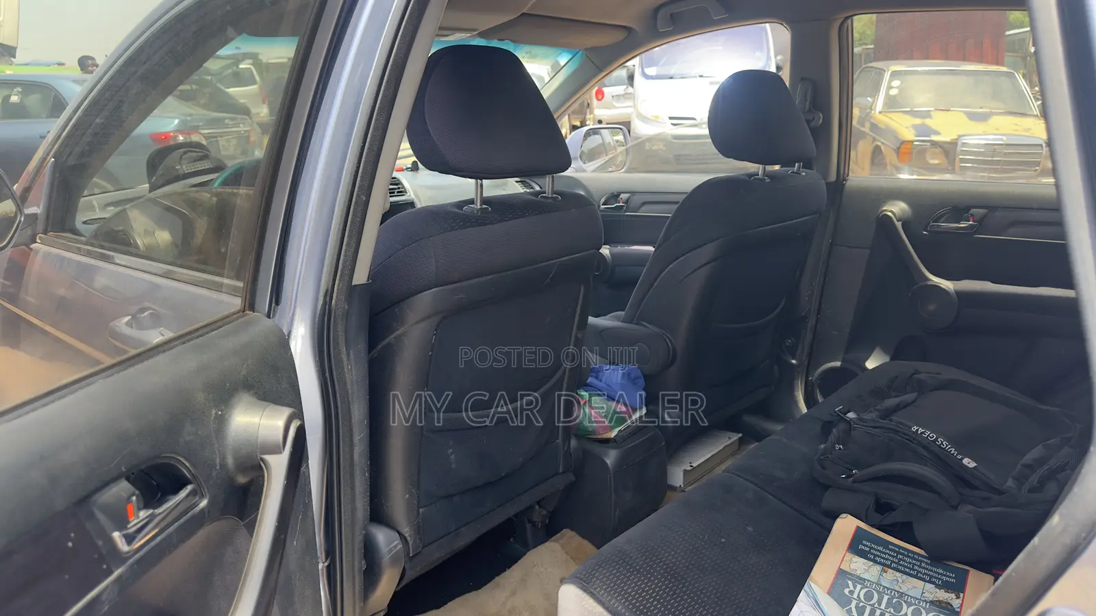 Honda CR-V 2.0i Automatic 2007 Blue