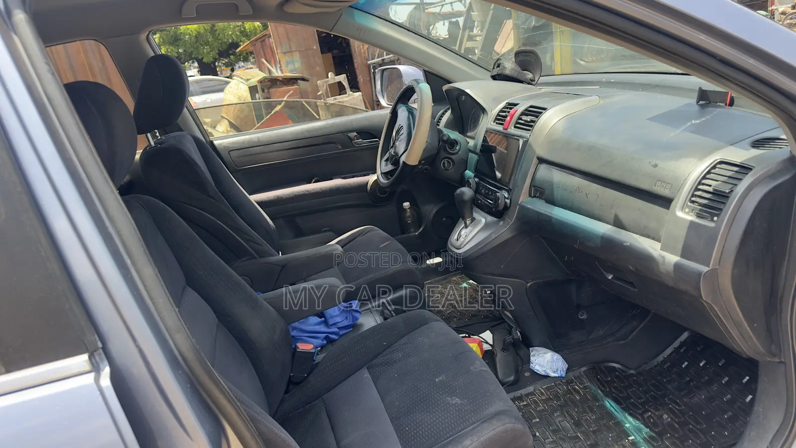 Honda CR-V 2.0i Automatic 2007 Blue