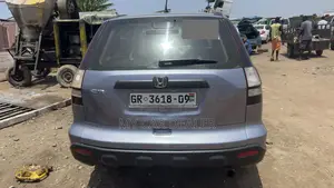 Honda CR-V 2.0i Automatic 2007 Blue