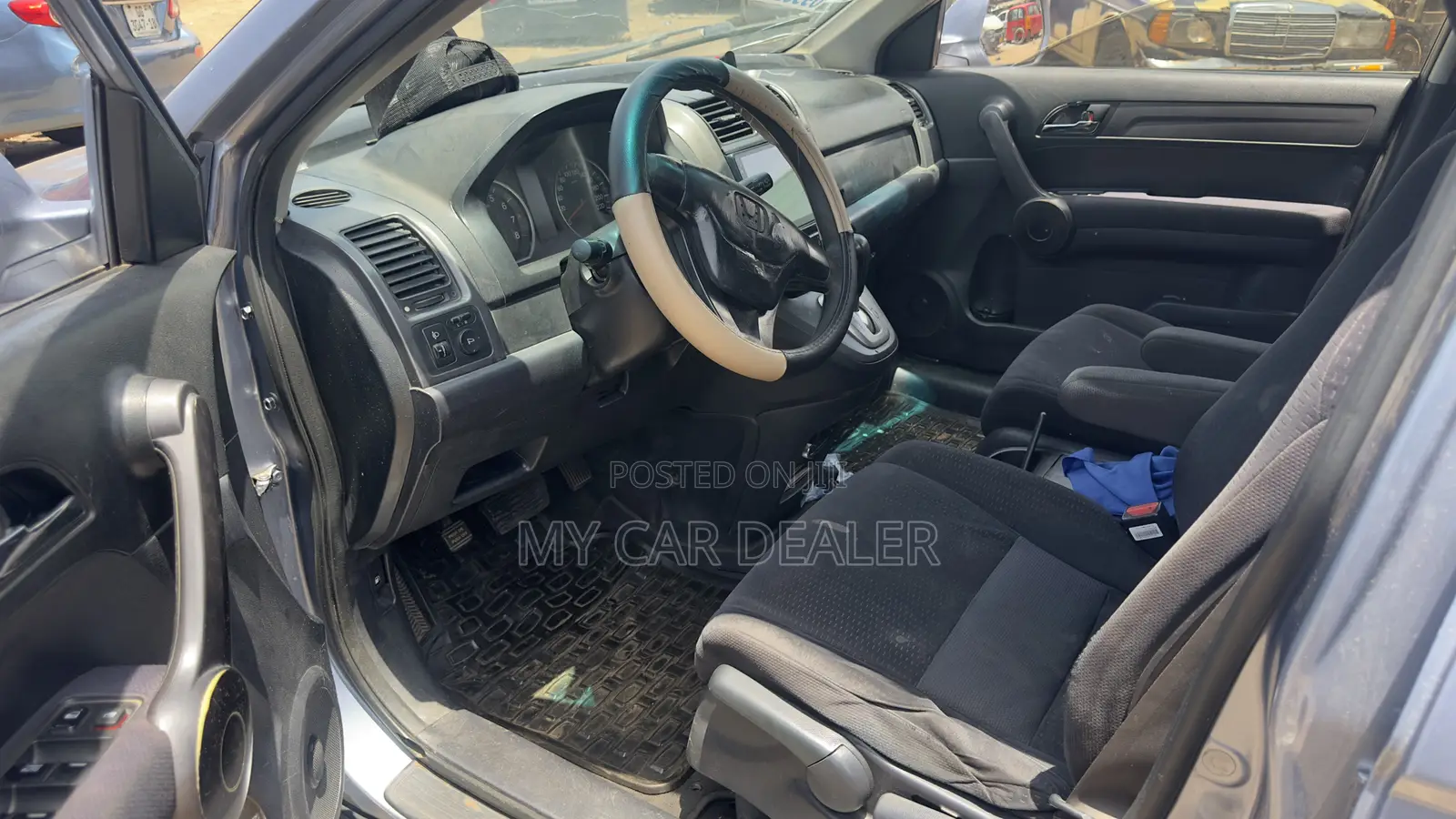 Honda CR-V 2.0i Automatic 2007 Blue