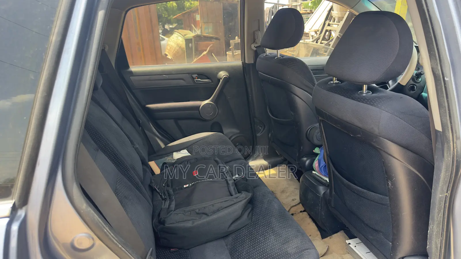 Honda CR-V 2.0i Automatic 2007 Blue