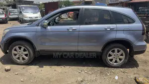 Honda CR-V 2.0i Automatic 2007 Blue