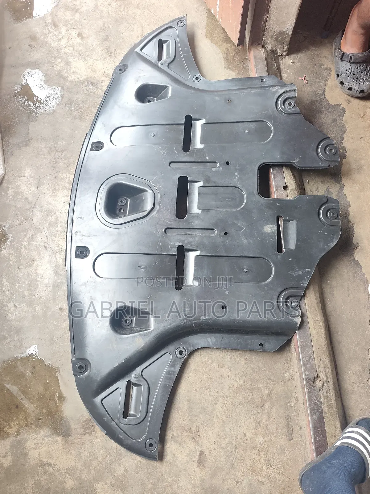 Hyundai Tucson Engine Panel Under Cover 2017