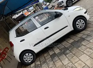 Hyundai I10 1.2 2011 White