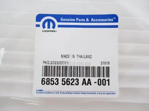 Mopar Air Filter Aa-001