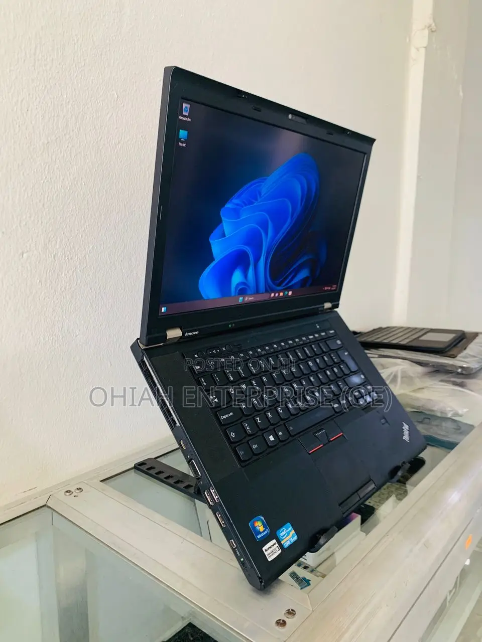 Laptop Lenovo ThinkPad W530 8GB Intel Core i5 HDD 320GB
