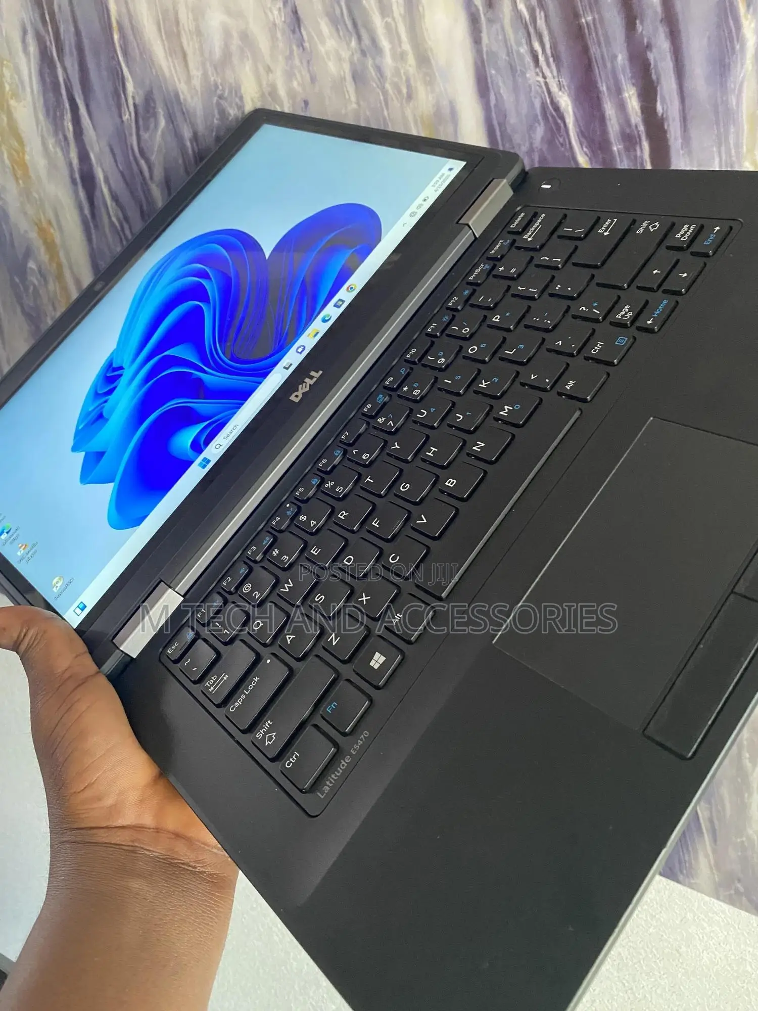 Laptop Dell Latitude E5270 8GB Intel Core i5 SSD 256GB