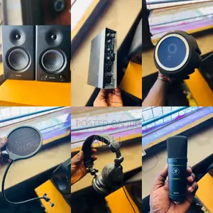 Home Studio Set