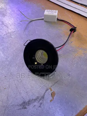 Cob Led Spotlight 3 Watts