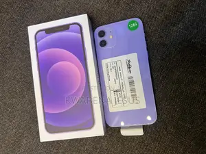 Apple iPhone 12 128 GB Purple