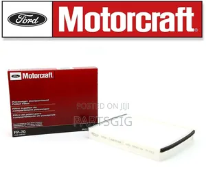 Ford Motorcraft Fp-67 Cabin Air Filter