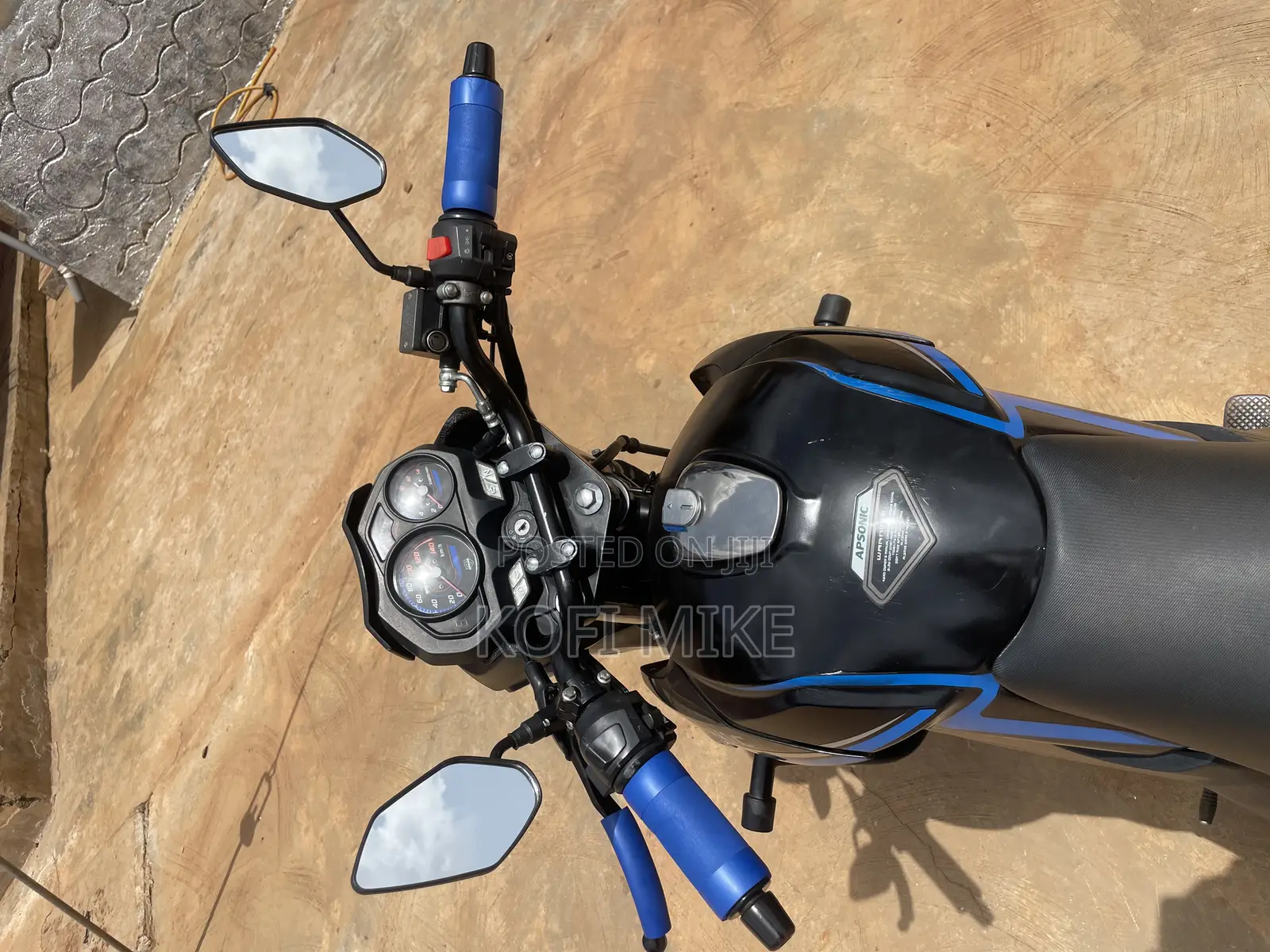 Apsonic AP200-27 2025 Black