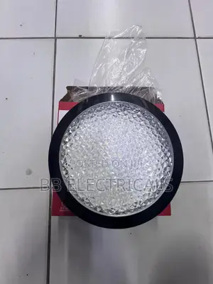 Modern Led Crystal Surface Light 24w