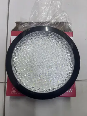 Modern Led Crystal Surface Light 24w