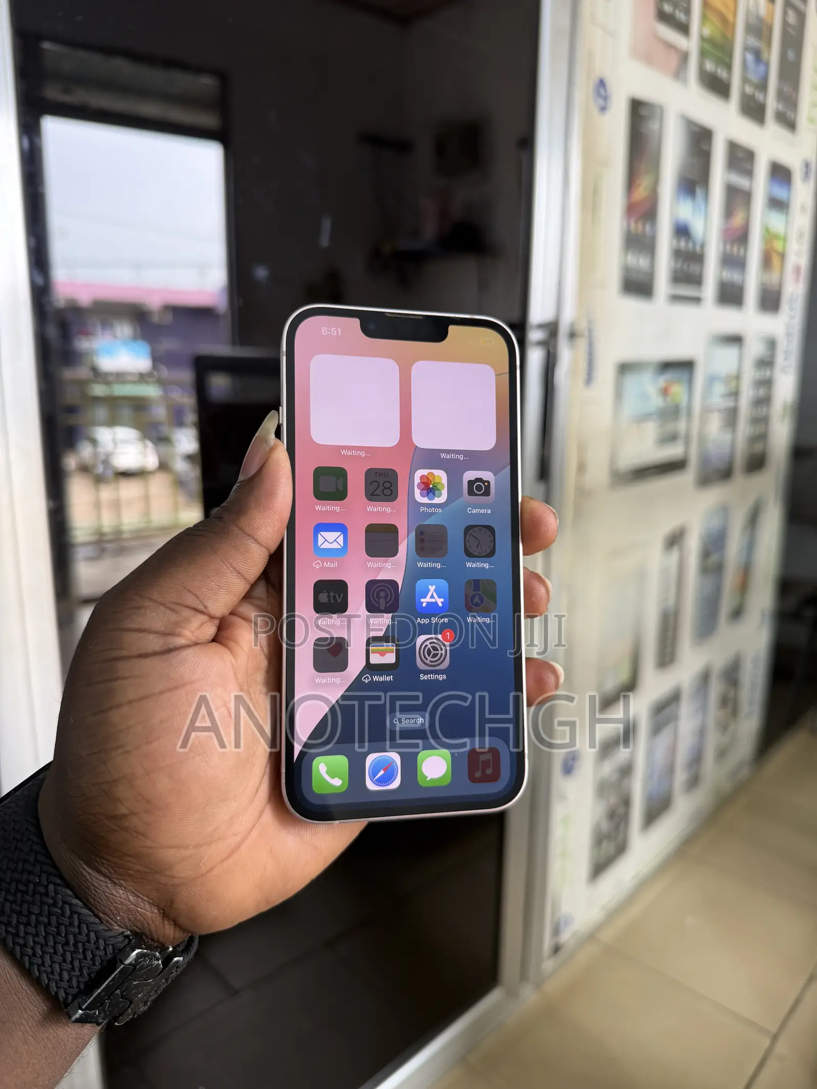 Apple iPhone 13 128 GB Pink