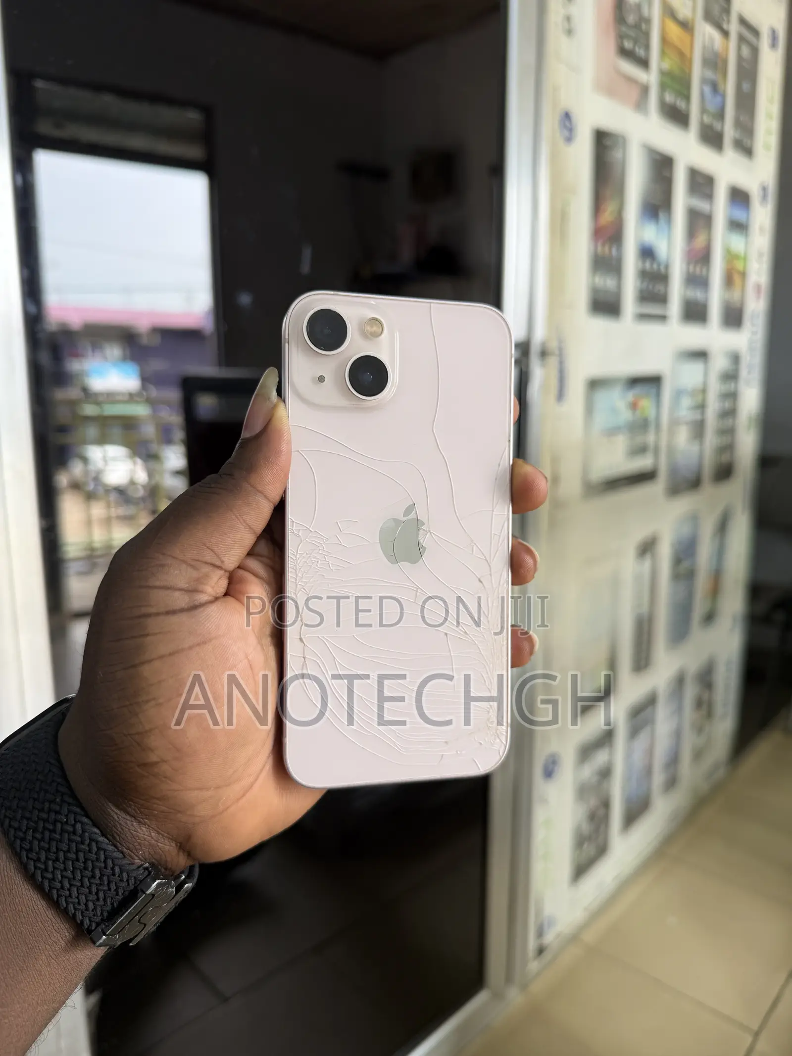 Apple iPhone 13 128 GB Pink