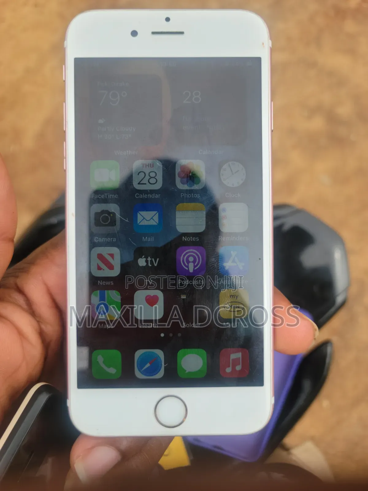 Apple iPhone 6s 32 GB Rose Gold