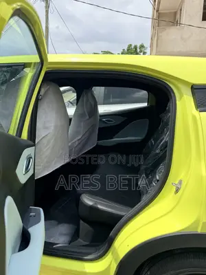 New BYD E1 2025 Green