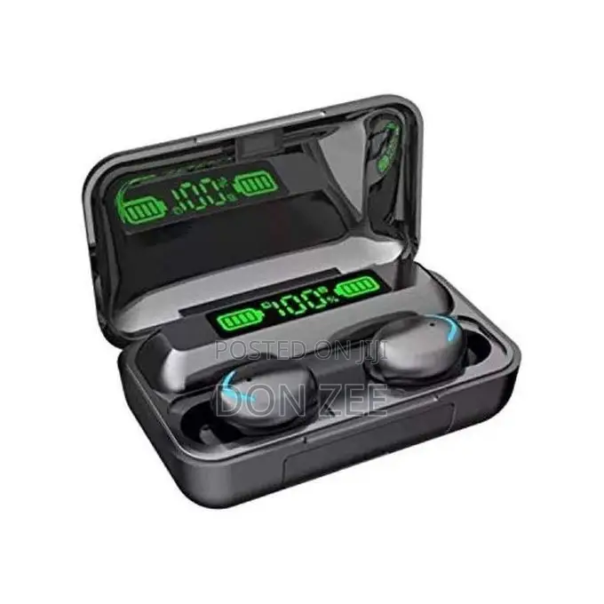 Air 12 Pro 22000mah Earbuds With Powerbank