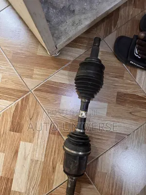 Toyota Prado Driving Shaft Available