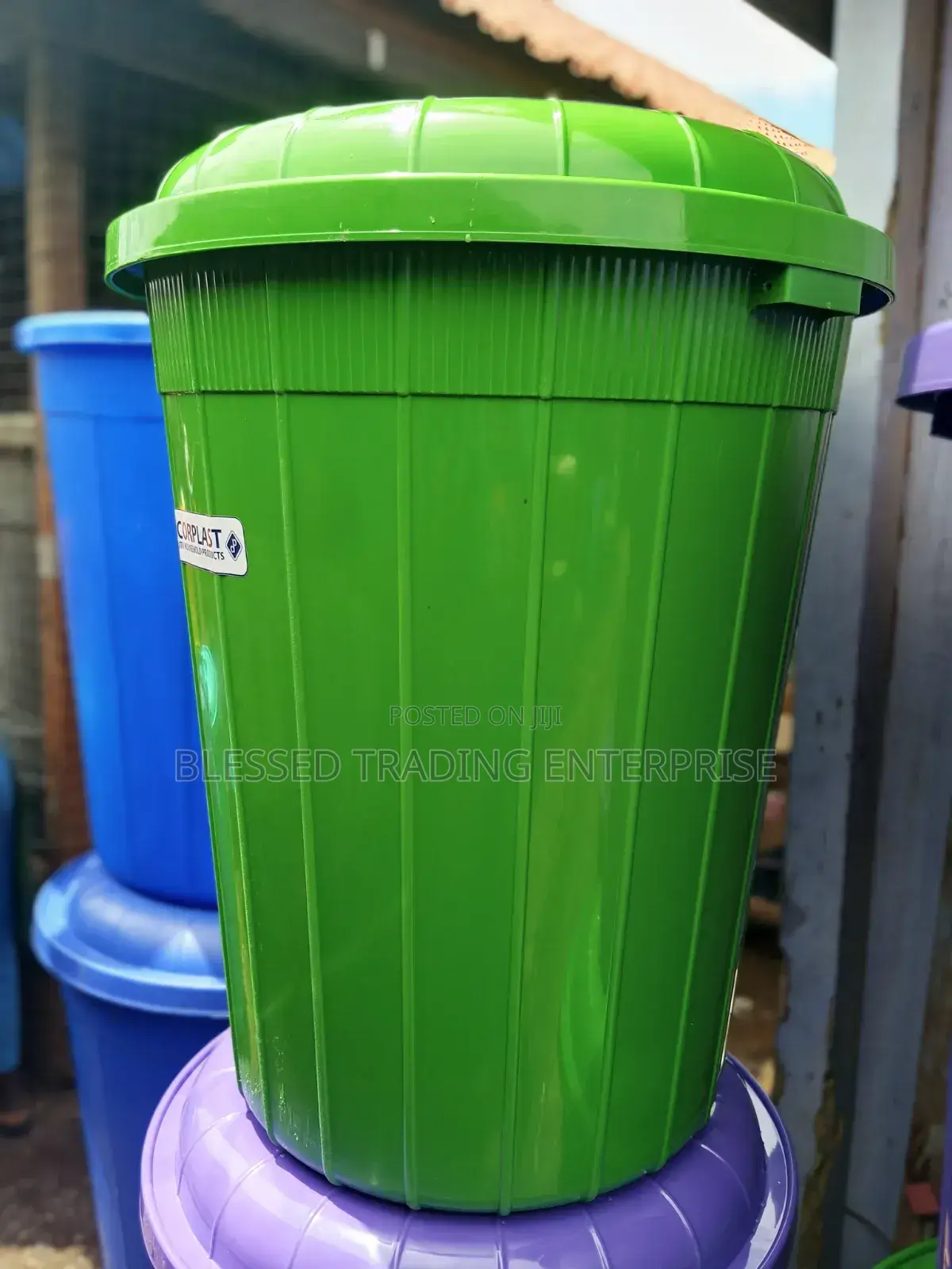 Big Water Container