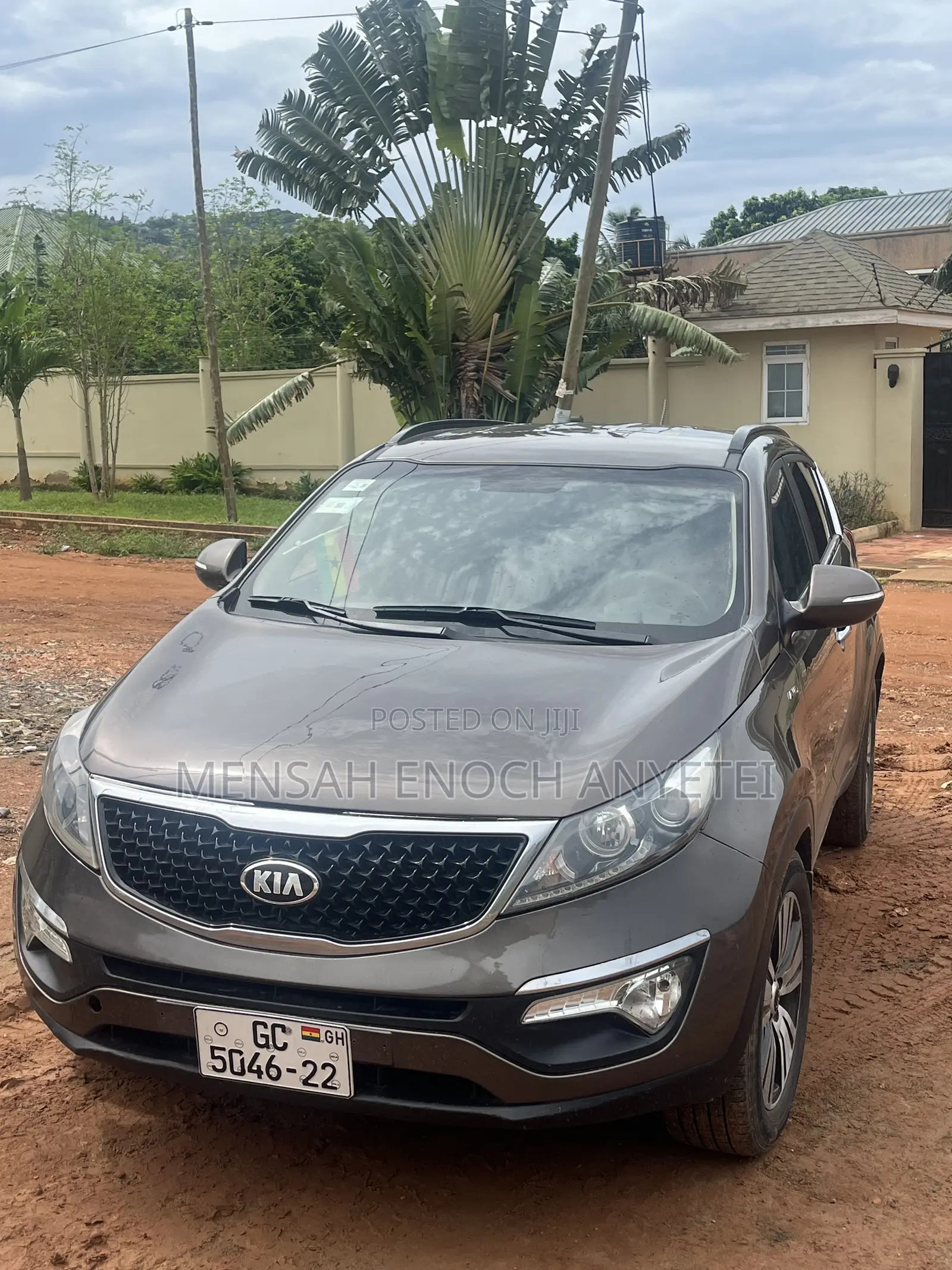 Kia Sportage LX 4dr SUV (2.4L 4cyl 6A) 2012 Beige