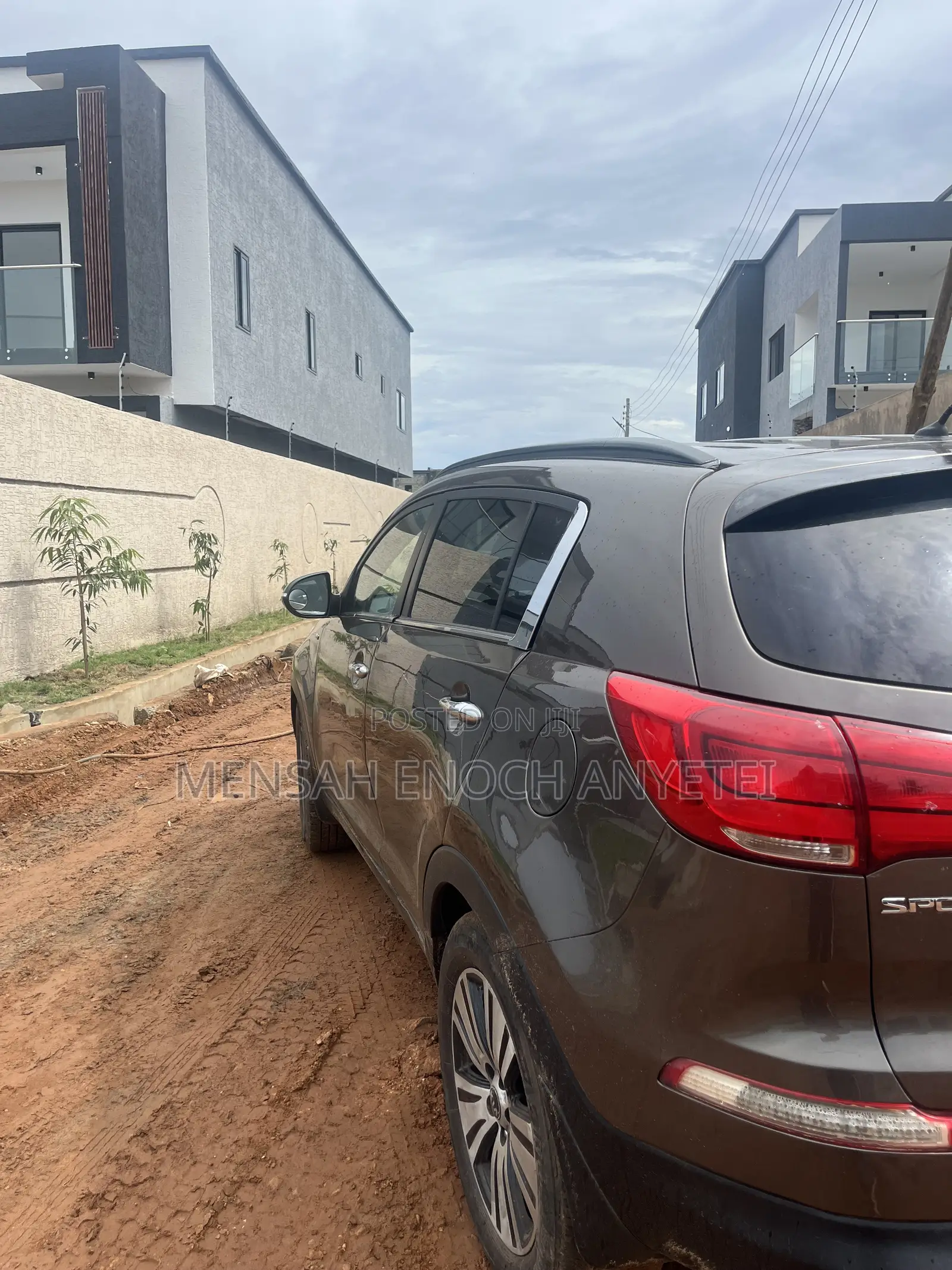 Kia Sportage LX 4dr SUV (2.4L 4cyl 6A) 2012 Beige