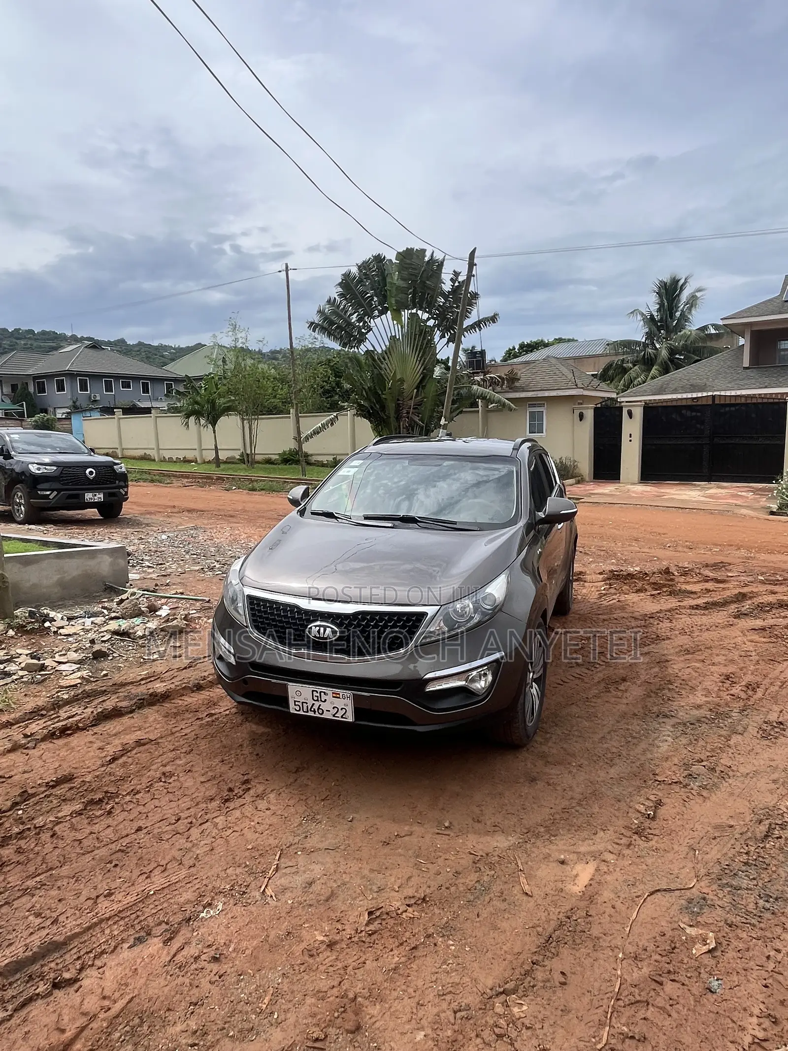 Kia Sportage LX 4dr SUV (2.4L 4cyl 6A) 2012 Beige
